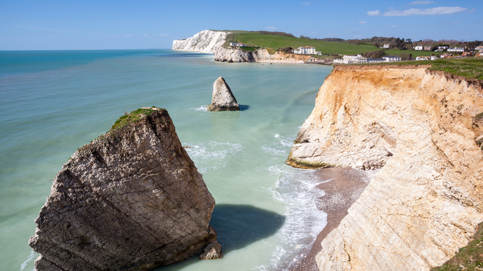 isle of wight coast