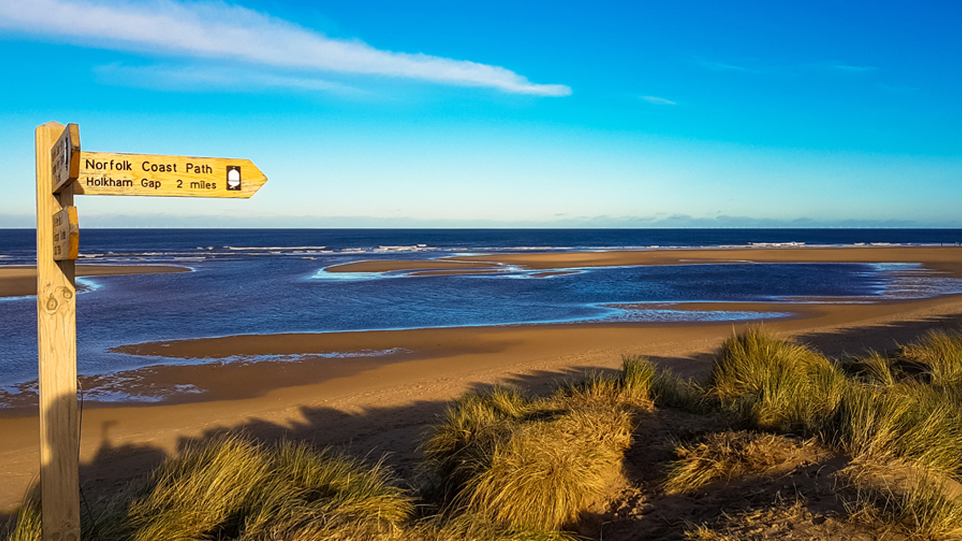 Norfolk  coast