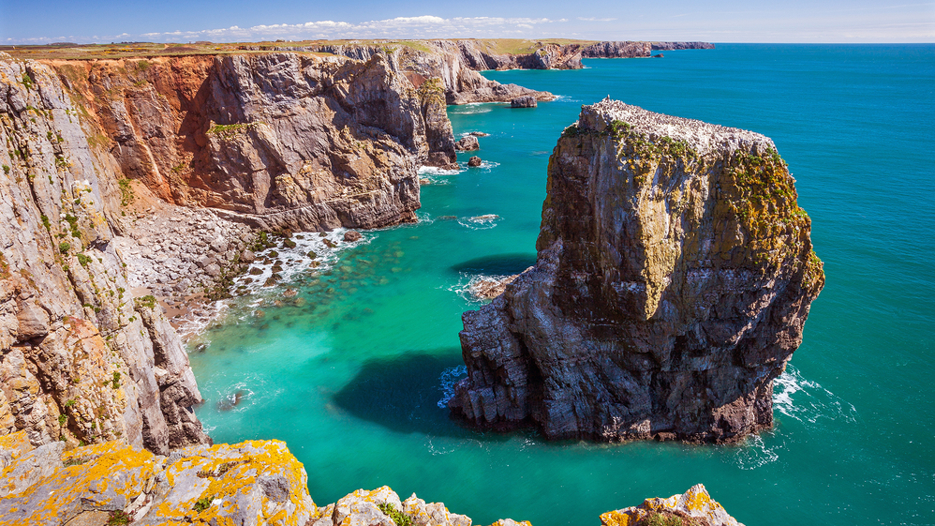 pembrokeshire coast