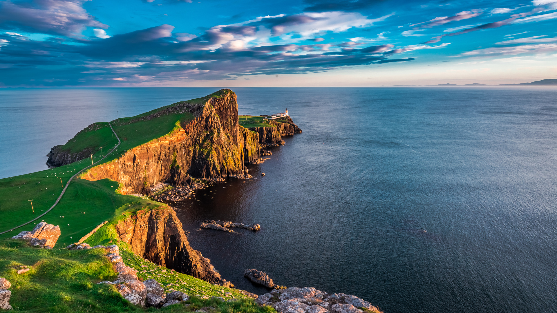 scottish coast