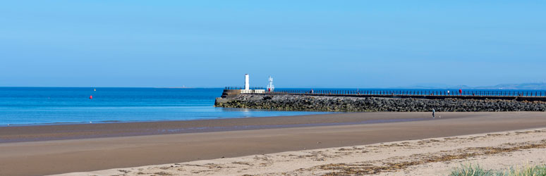 Ayr Pier