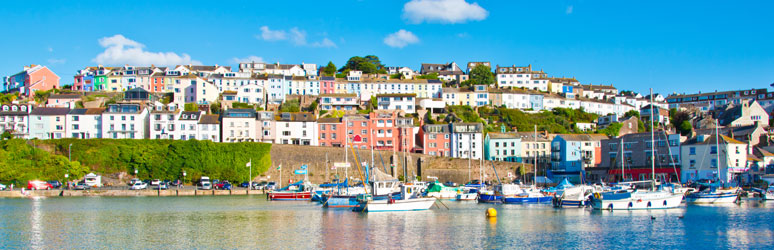 Brixham Harbour