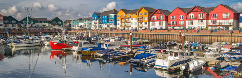 Exmouth Marina