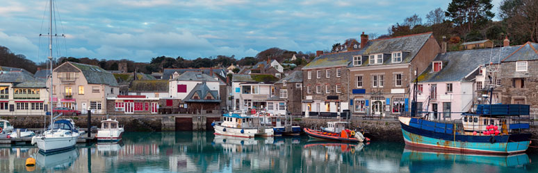 Padstow harbour