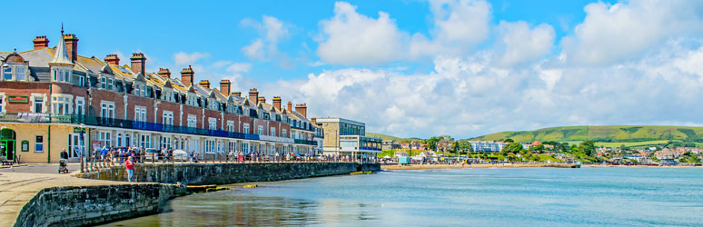 Swanage Beach