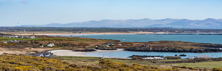 Treaddur Bay