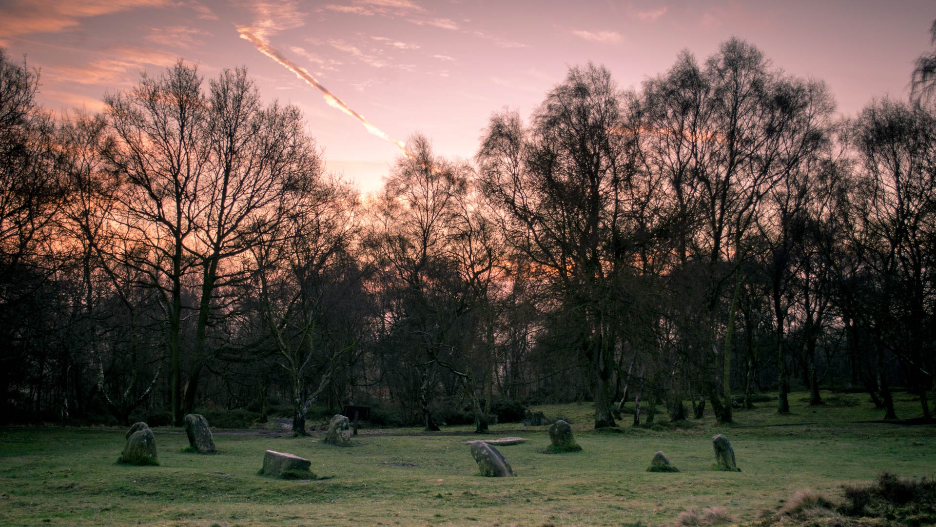 Stone circles