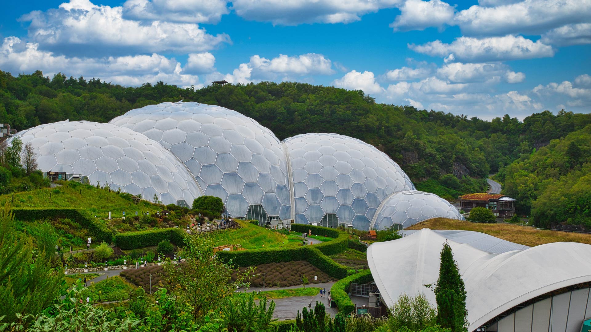 Eden Project 