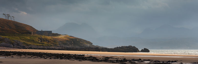 Big Sand Beach Highlands