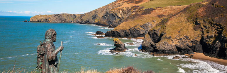 Cilborth Beach, Ceredigion