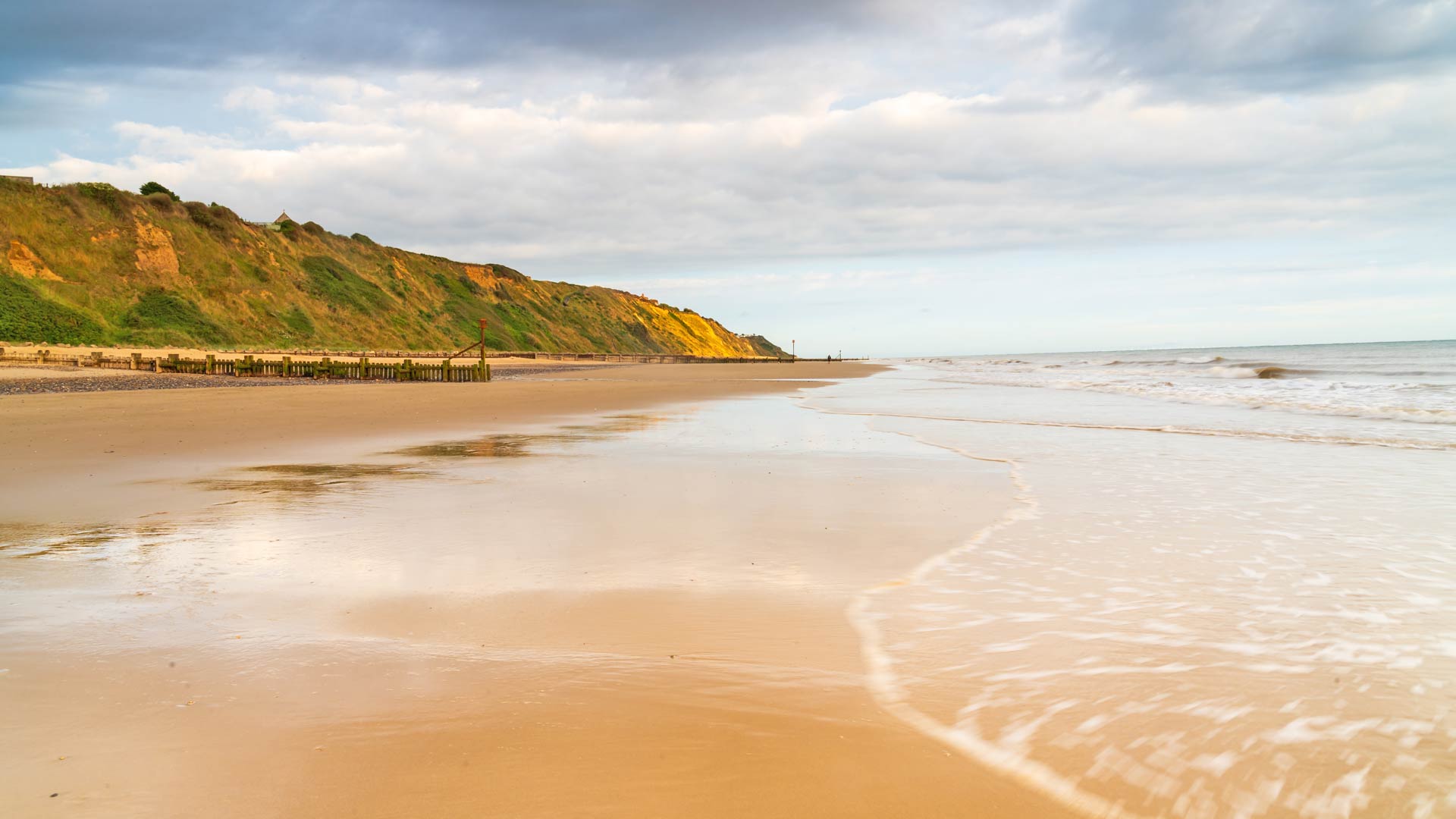 Coastal view