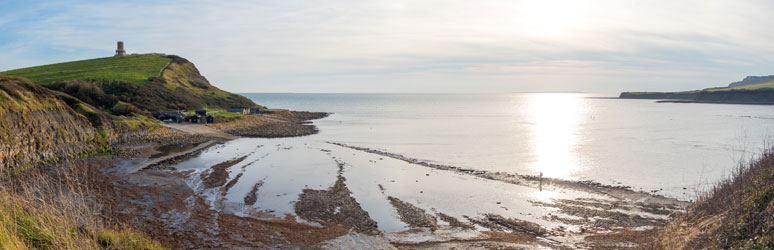 Kimmeridge Bay Dorset