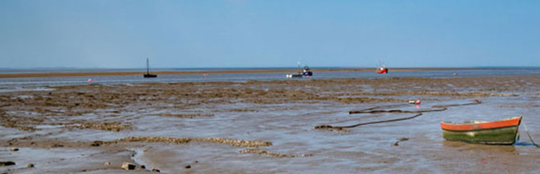 Meols Beach