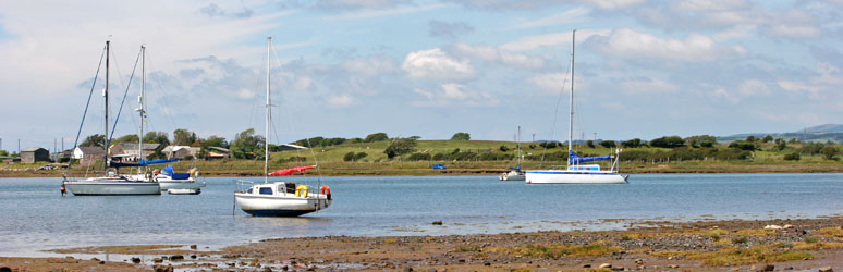 Ravenglass Beach