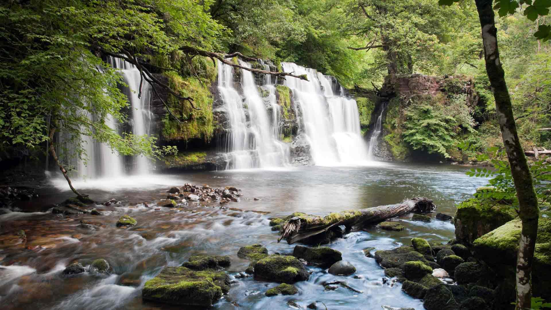 Waterfalls