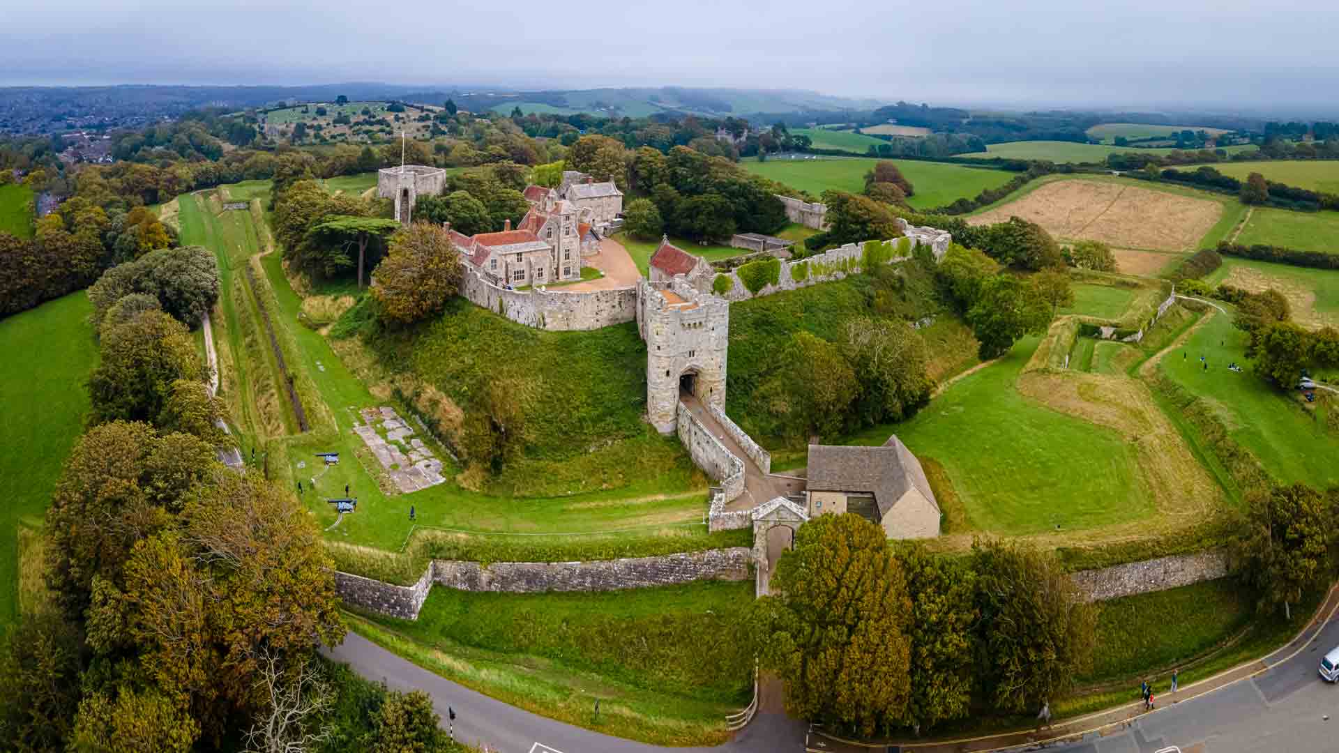 English Heritage Site