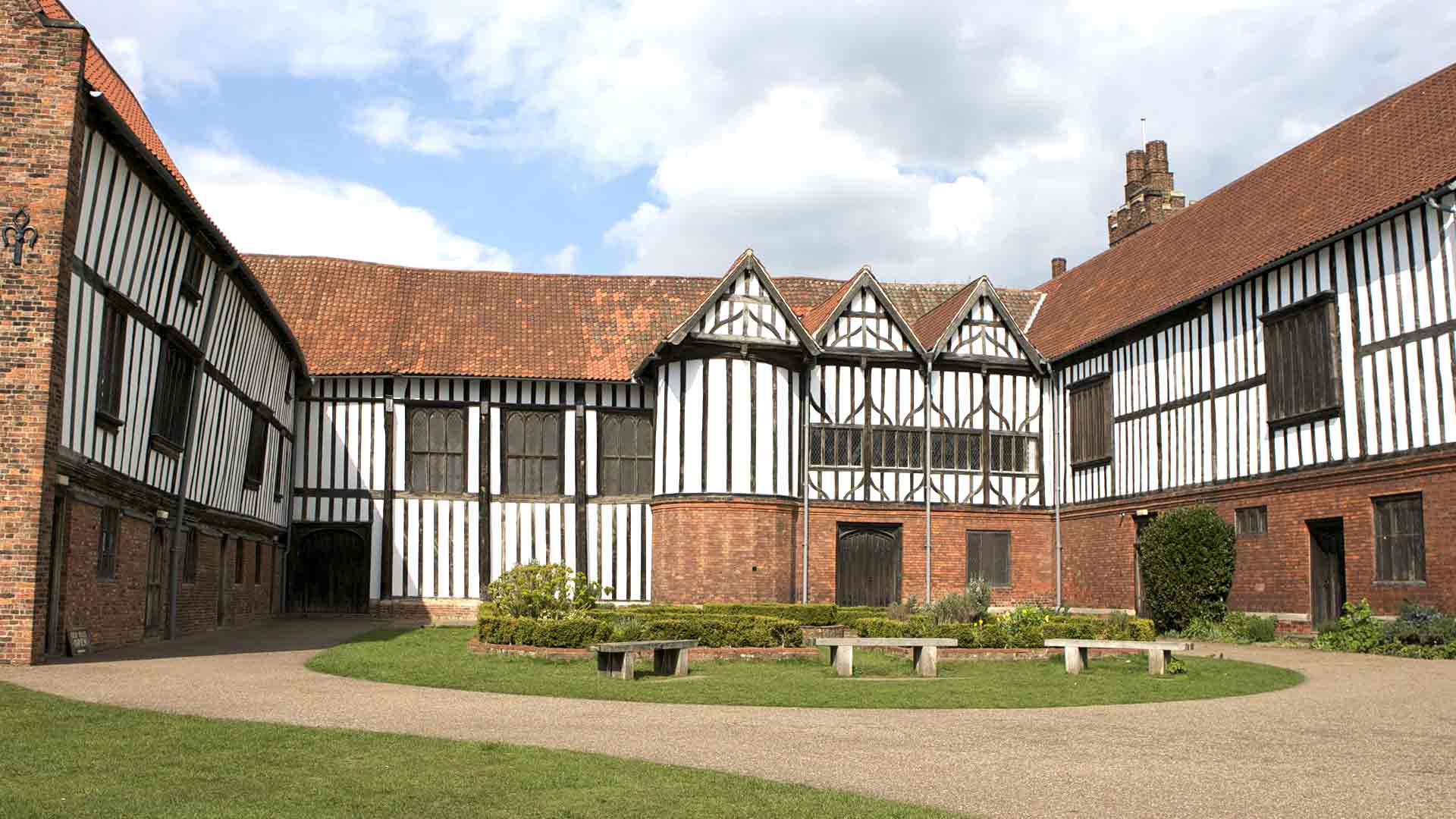 English Heritage Site