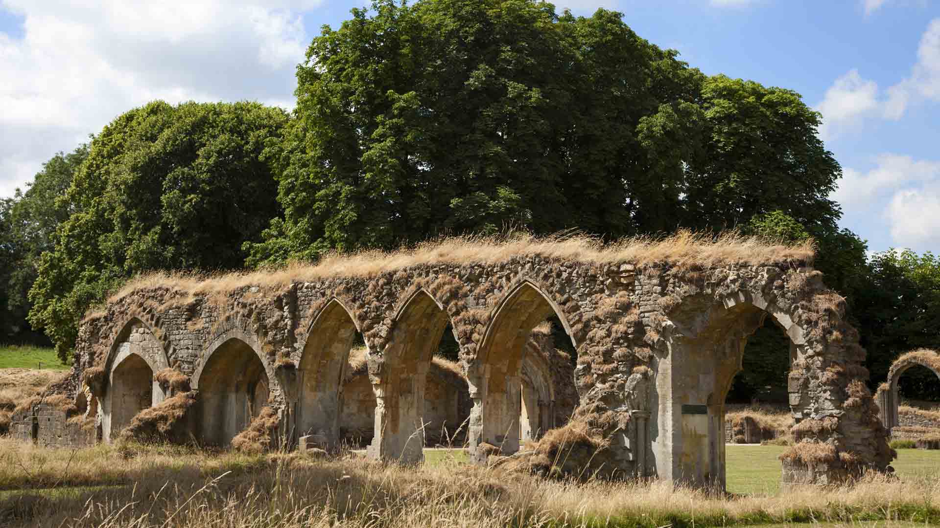 English Heritage Site