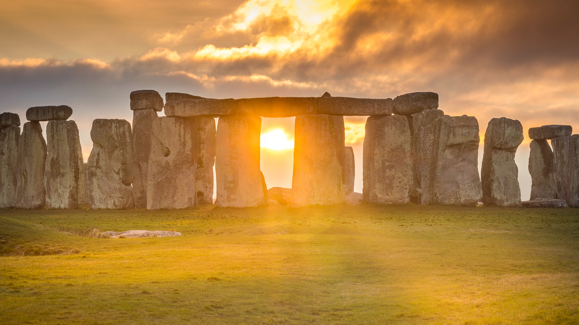 English Heritage Site- stonehenge