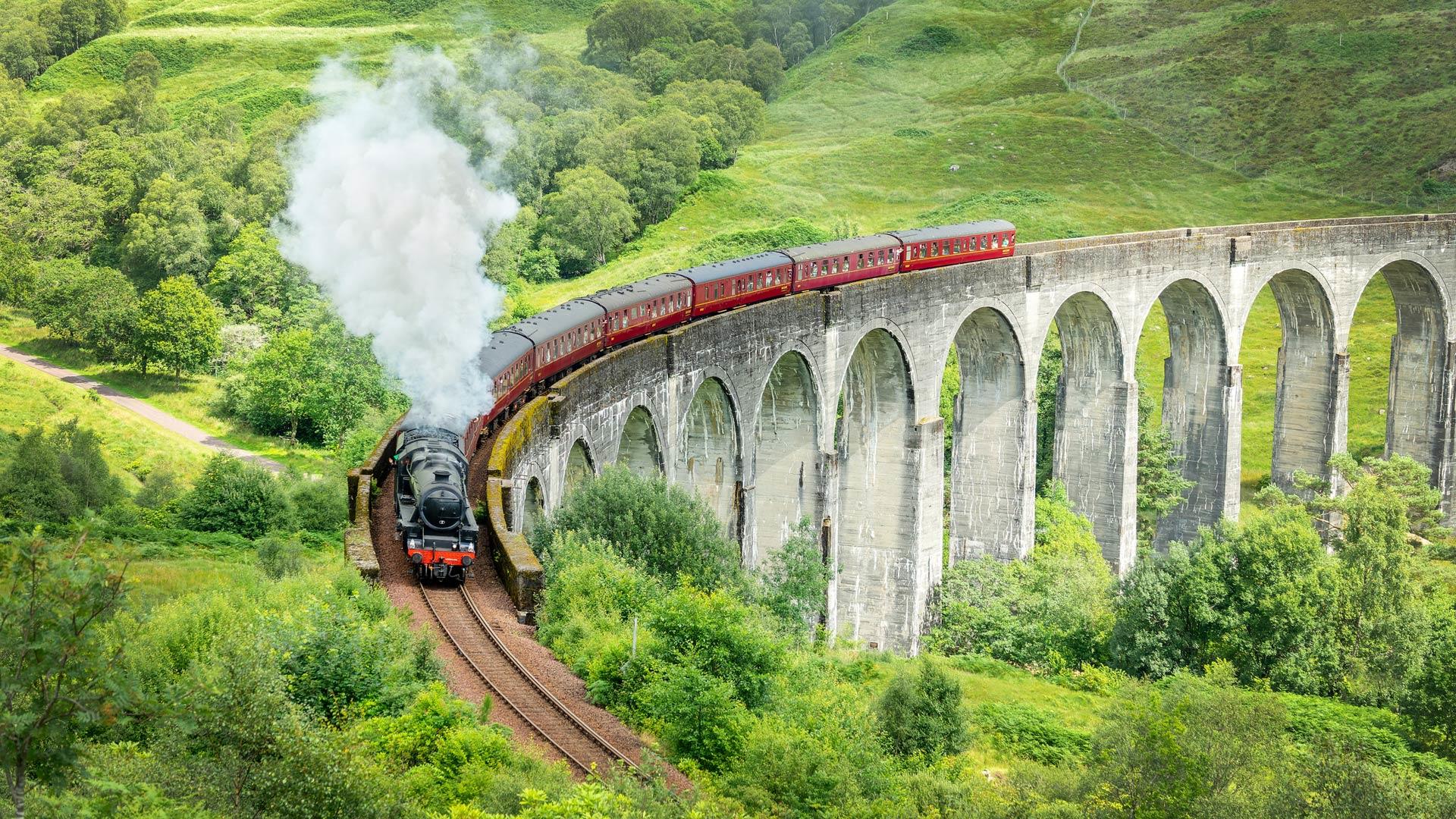 railway
