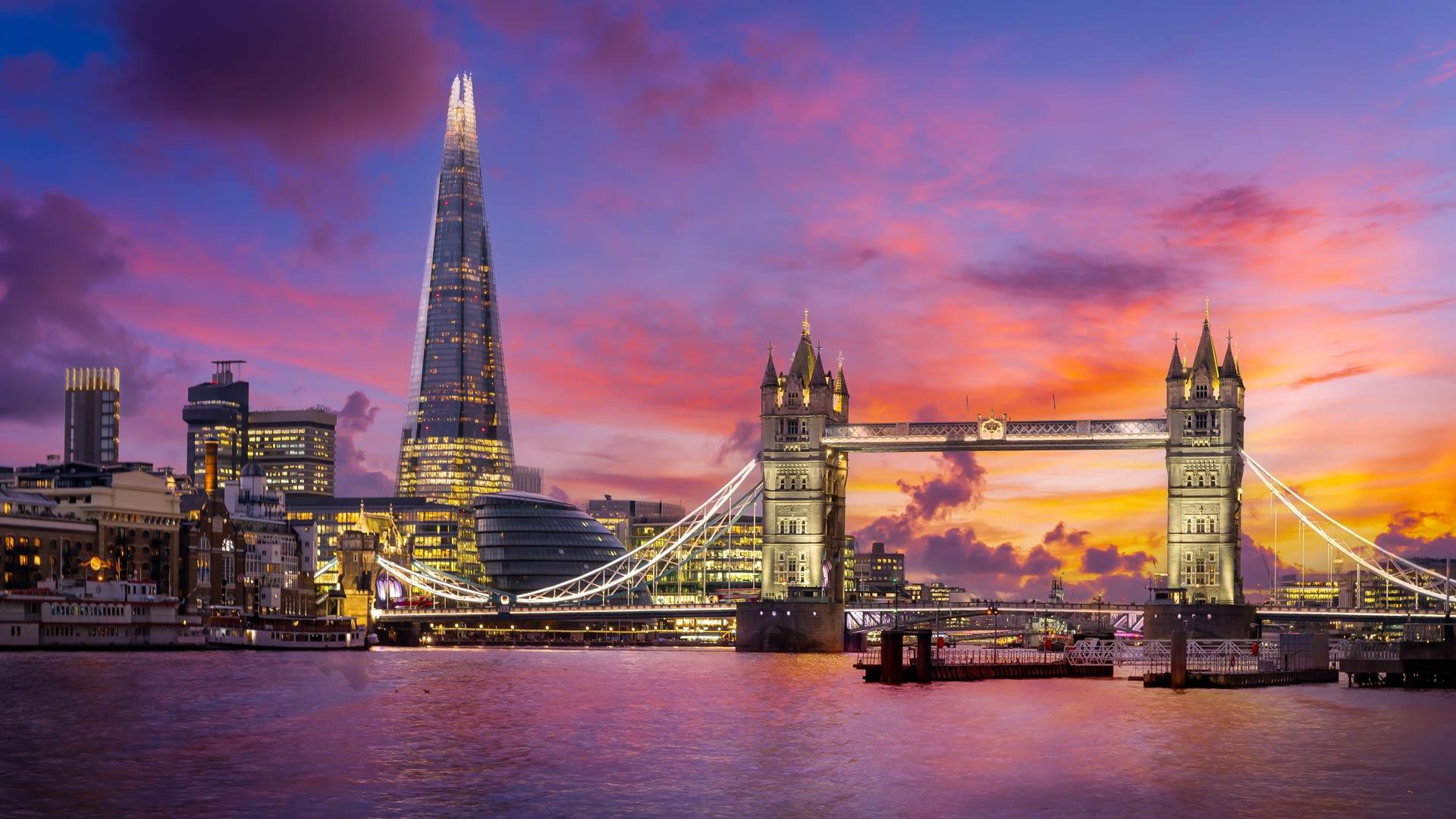 London Skyline