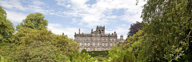 Biddulph Grange Garden, Staffordshire