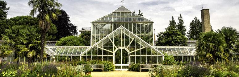 Cambridge University Botanic Garden, Cambridgeshire