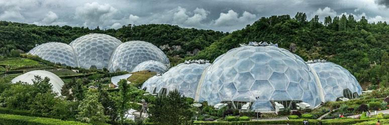 Eden Project, Cornwall