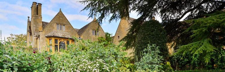 Hidcote Manor Gardens, Cotswolds