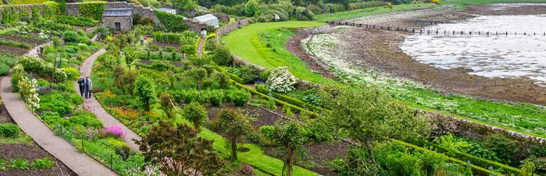 Inverewe Garden, Highlands