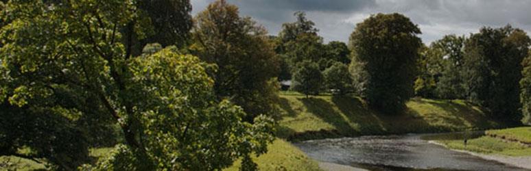 Levens Hall, Lake District