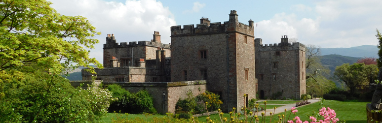 Muncaster Castle
