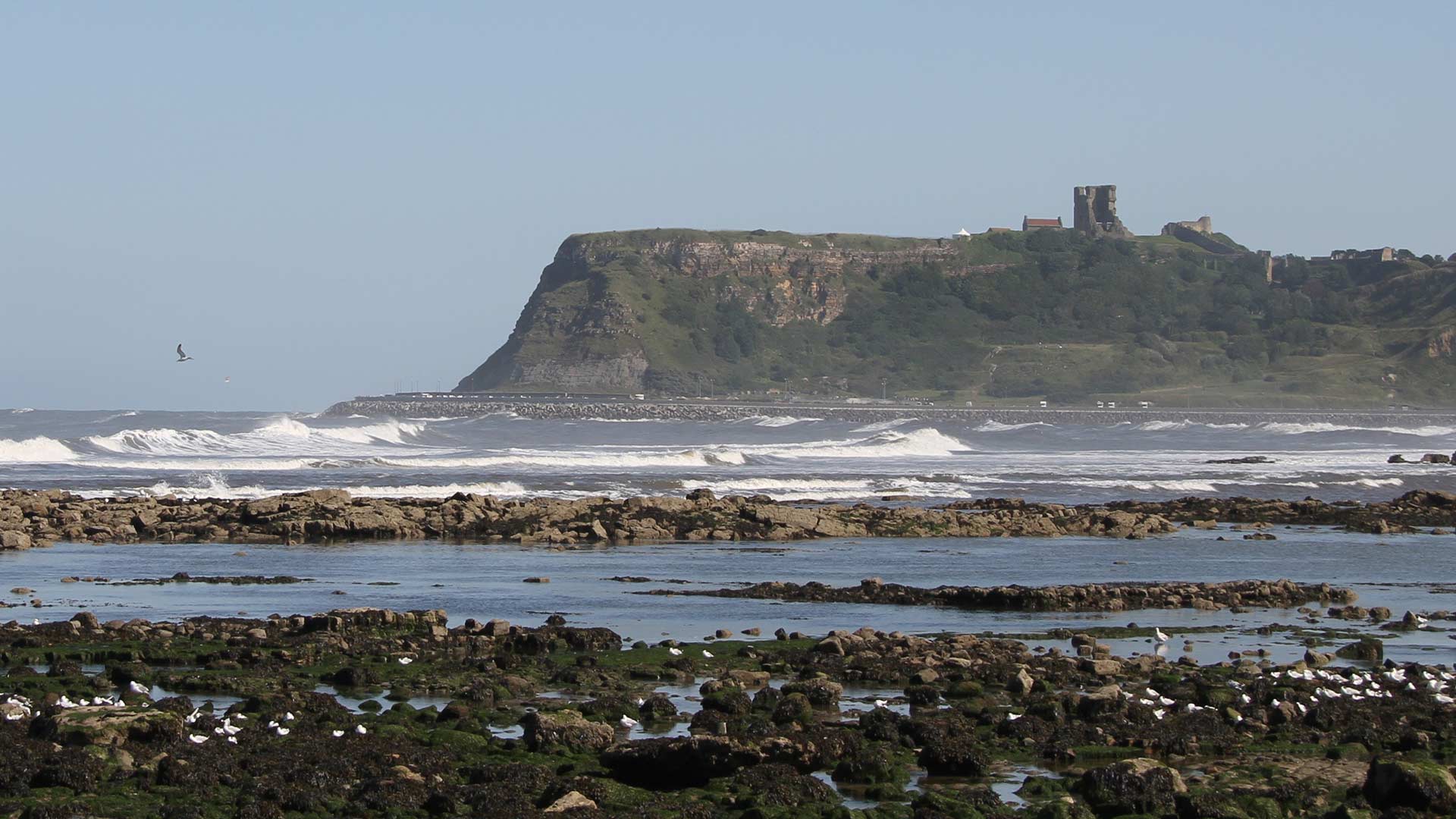 Scarborough Castle