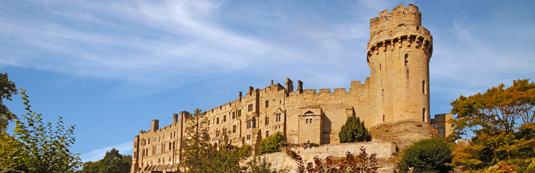 Warwick Castle