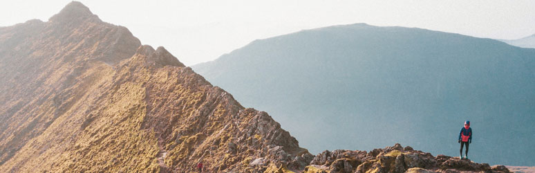 Helvellyn, Lake District