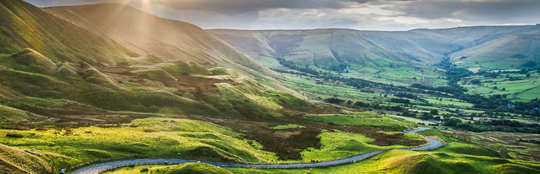 Hope Valley, Peak District