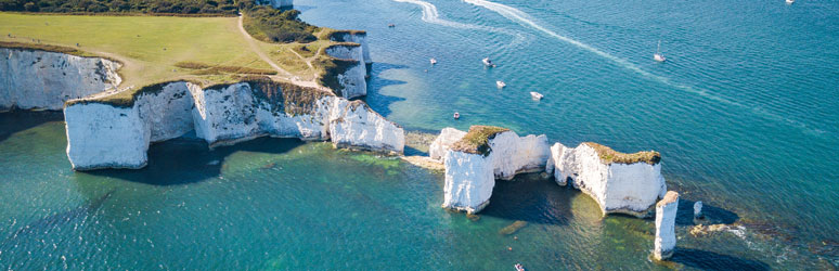 Old Harry Rocks, Dorset