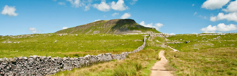 Pen-y-Ghent, Yorkshire Dales