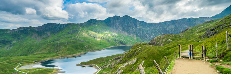 Snowdon, Wales