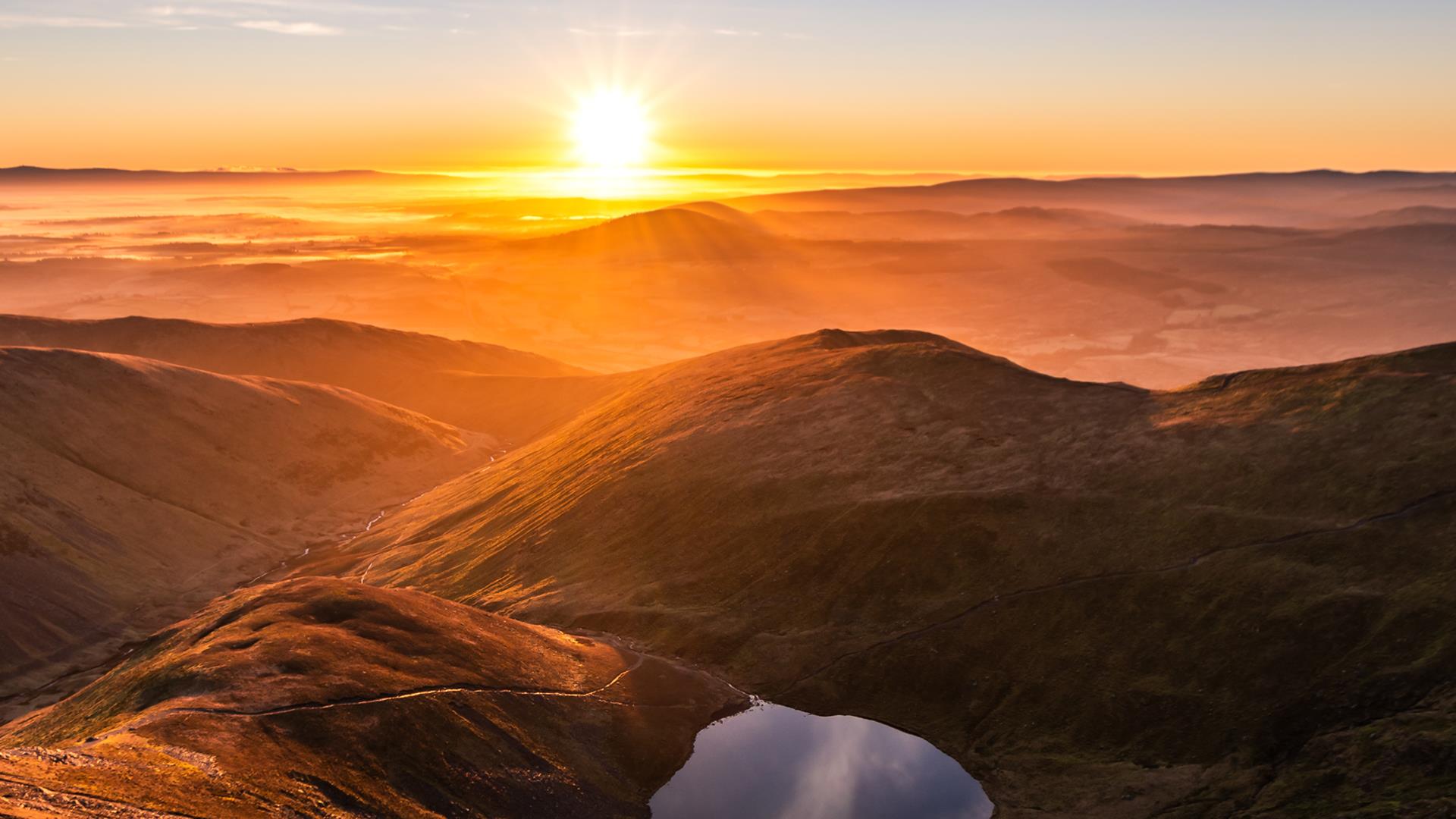 Lake District walk