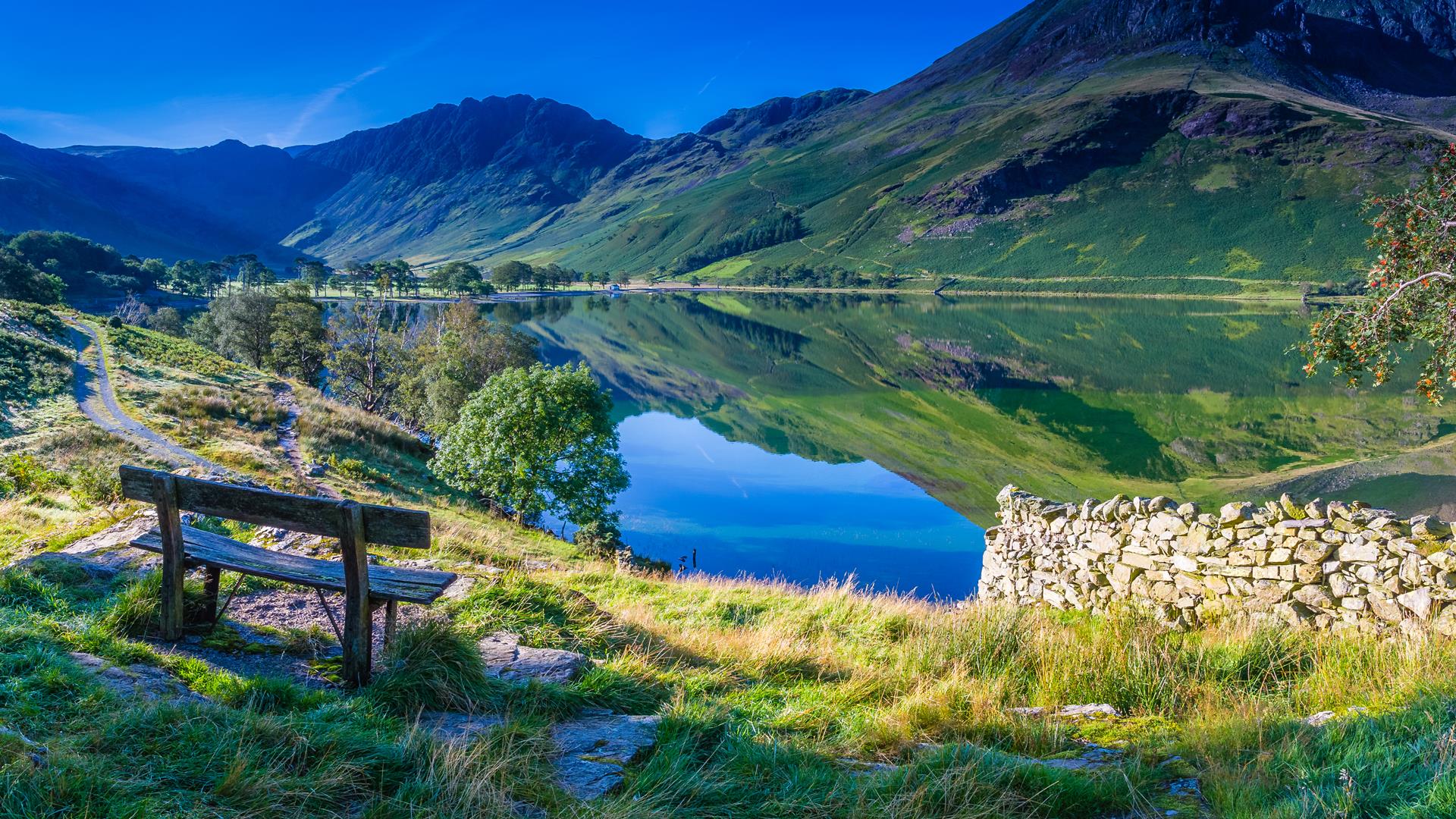 Lake District walk