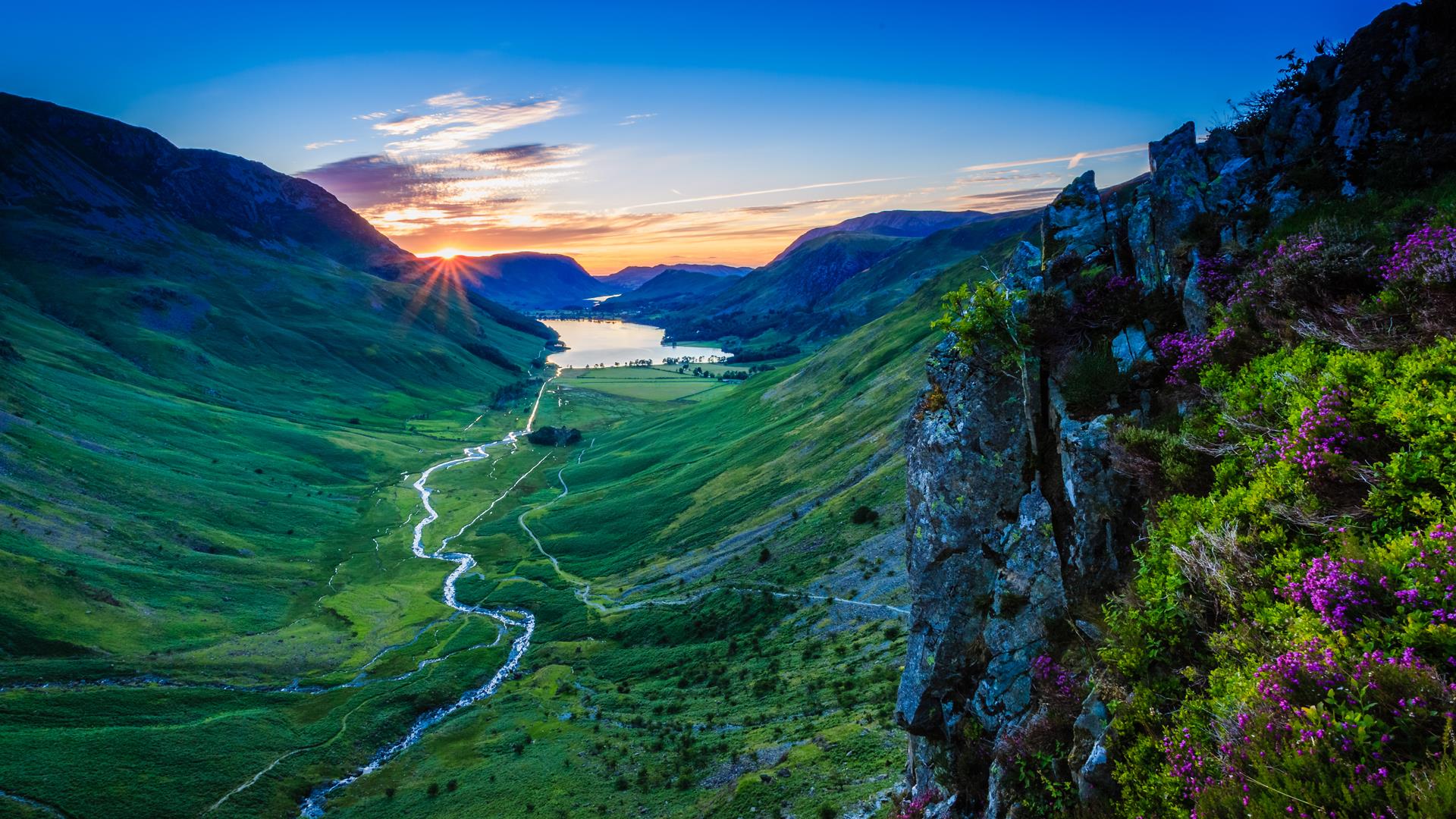 Lake District walk