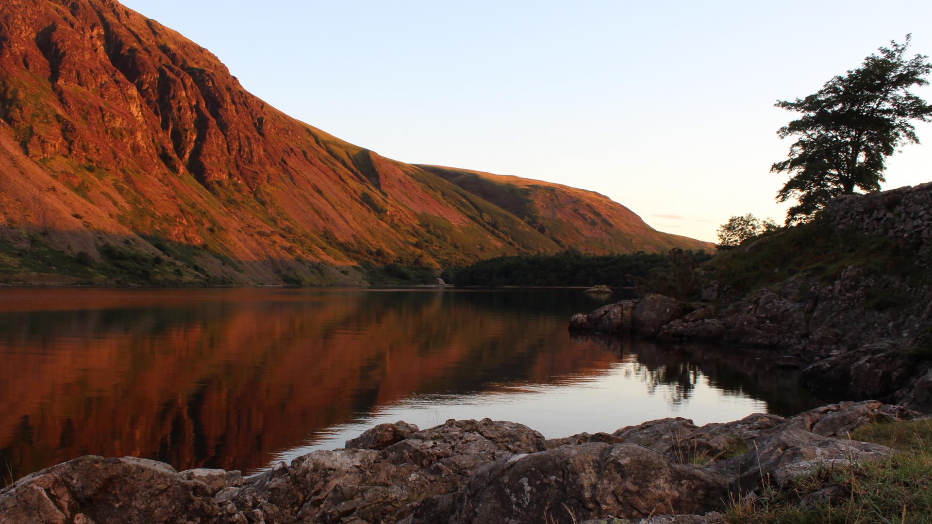 Lake District walk