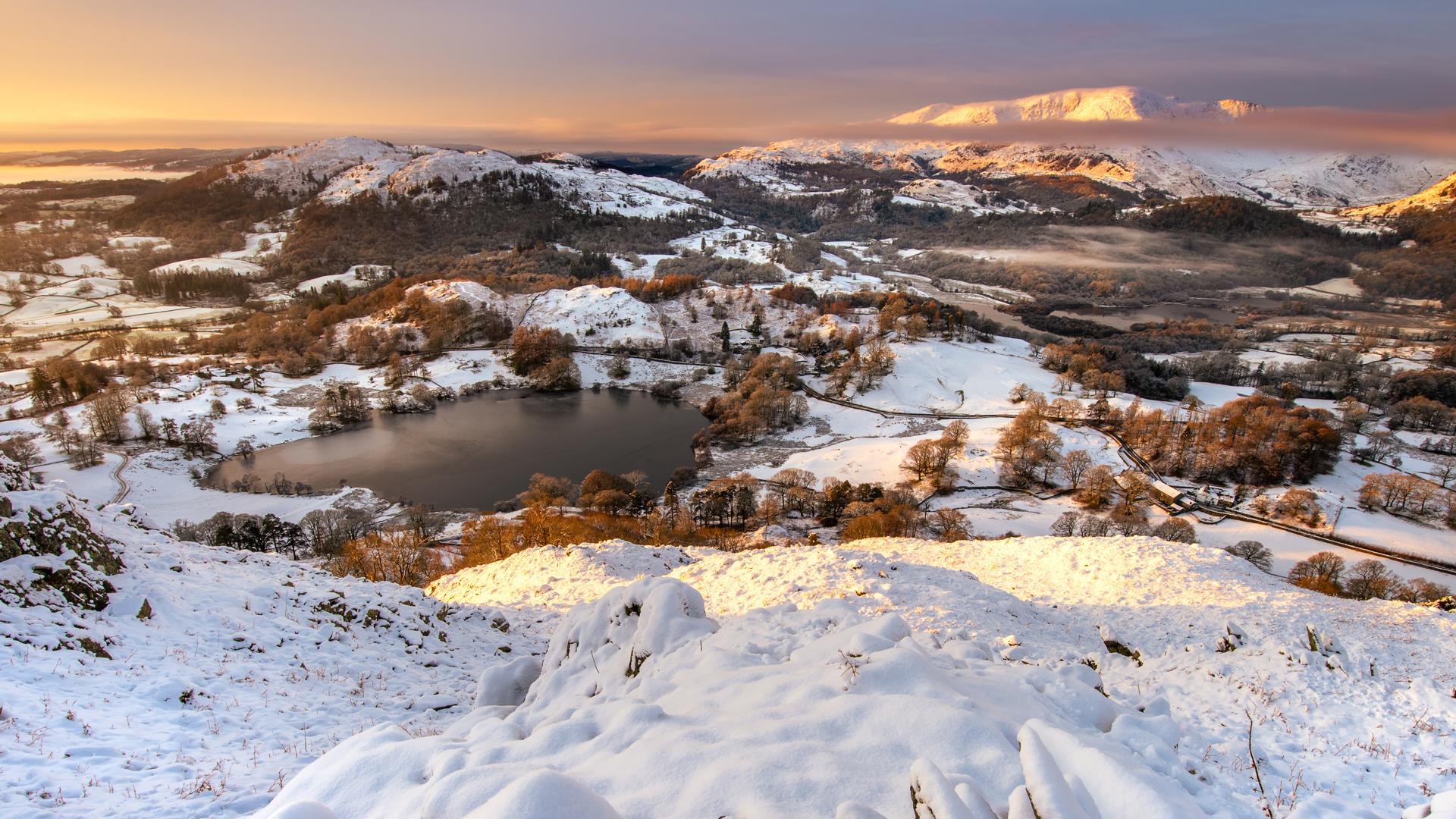 Lake District walk