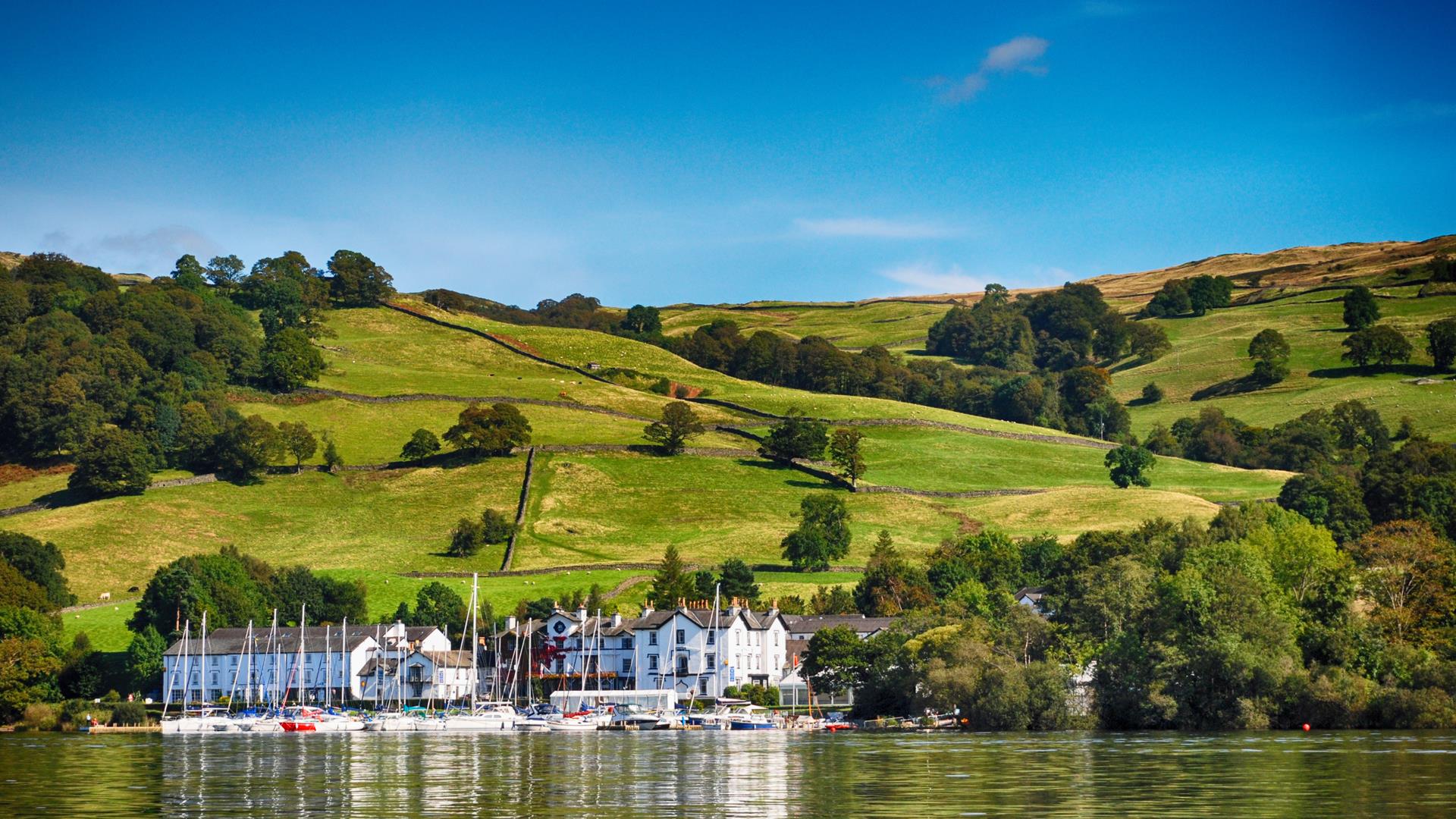 Lake District walk