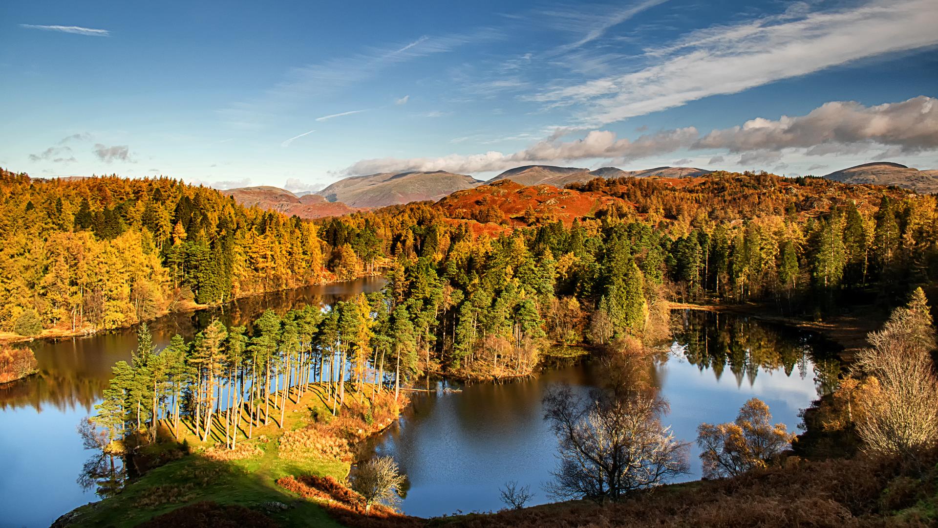 Lake District walk