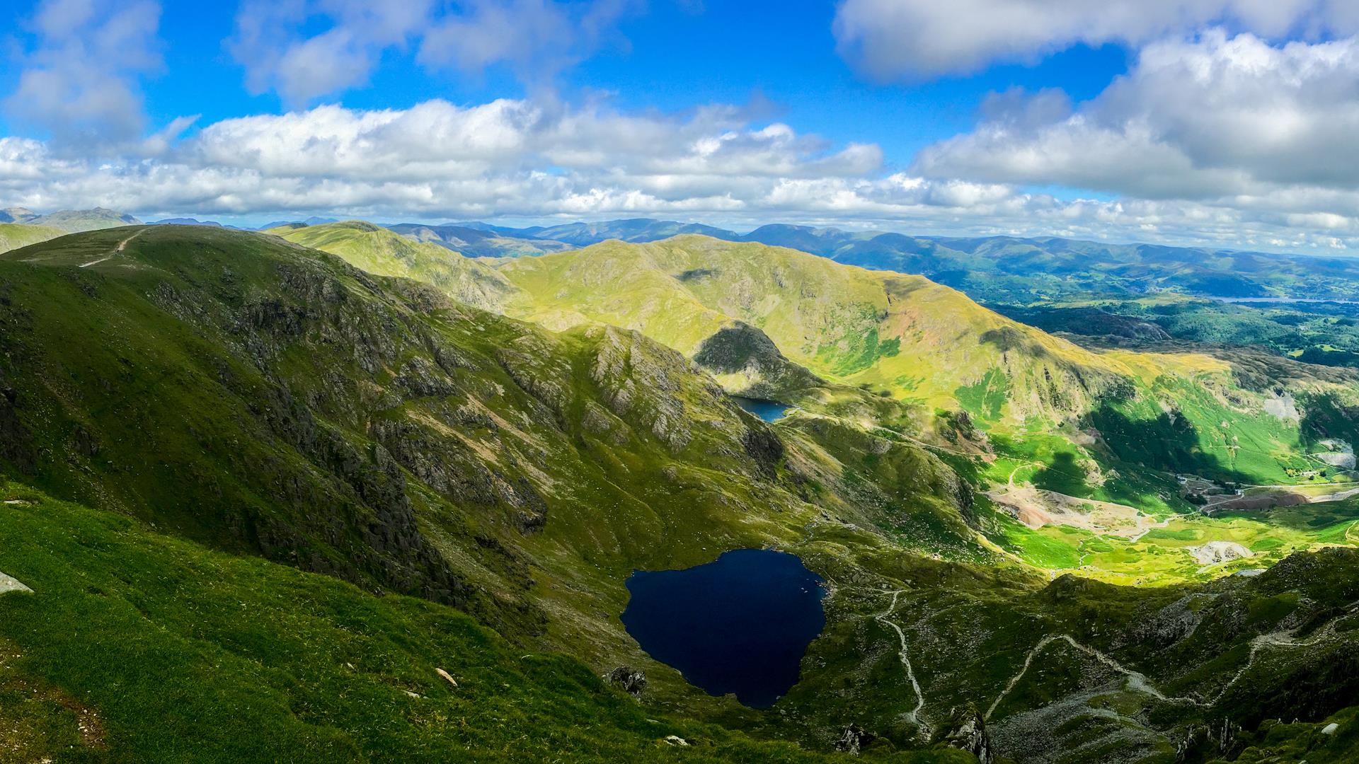 Lake District walk