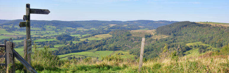 Cleveland Way North York Moors National Park