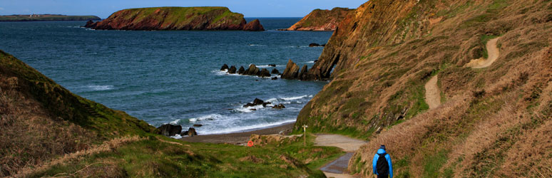 Pembrokeshire Coast Path