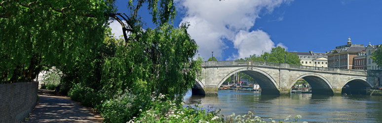 Richmond Thames Pathway